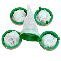Hoover 5 x Hoover Top Loader Washing Machine Lint Filter Bag 500M 500MA*01 500MB*01 spare part