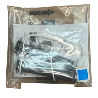 Siemens Siemens Dishwasher Door Spring Rope Cord Kit SN46M592AU/01 SN46M592AU/70 spare part