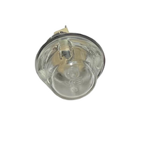 Baumatic Baumatic Stove Oven Lamp Light Bulb Globe + Glass Cover BAF6001 BAF7002 spare part