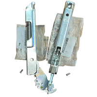 Universal 2 x  John Lewis Double Oven SMALL OVEN Door Hinge JLFSMC607 JLFSMC609 spare part