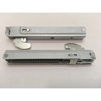 Fisher & Paykel 2 x Fisher & Paykel Double Oven SMALL OVEN Door Hinge OB60B77DEX2 FP AA 80738-A spare part