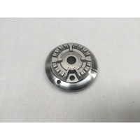Delonghi Delonghi Stove Gas Cooktop SMALL Burner Head DEF905GW DEF909GW spare part