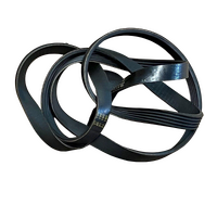 Fisher & Paykel Fisher & Paykel Washing Machine Motor Drum Drive Belt WH80F60WV1 FP AA 98731 spare part