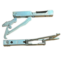 Baumatic 2 x Baumatic Stove Oven Door Hinge BAF6001 BAF7002 BAF9007.2 (main oven) spare part
