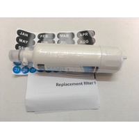 LG REPLACEMENT LG Fridge Refrigerator Water Filter GF-SD730SL (GR-J268LSJM.ASTRGAP) spare part