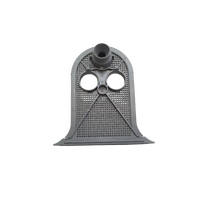 Kleenmaid Kleenmaid Dishwasher Lower Bottom Spray Arm Mount Support DW6010 DW6011 spare part