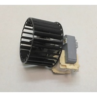 Bosch Bosch Microwave Oven Ventilator Fan Motor HBC84K551A/01 HBC84K551A/02 spare part