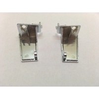Siemens Siemens Stove Oven Splashback End Cap Caps HQ737355Z/01 HQ737355Z/02 spare part