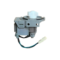 Euro Euro Dishwasher Water Drain Pump EDF60DWH EDS14INTD EDS14SX spare part