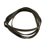 Bosch Bosch Dryer Motor Drum Drive Belt WTE84101AU/45 WTE84102ME/48 WTE84105AU/46 spare part