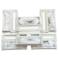 LG 6 x LG Fuzzy Logic Washing Machine Lint Filter Bag WF-T652 WF-T652A WF-T653A spare part