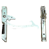 Baumatic 2 x  Baumatic Oven Door Hinge BAU91EE BAU91EG spare part