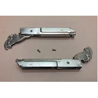 Universal 2 x Apell Oven Door Hinge AP361MFEB AP361MFN AP361MFX AP378MFX AP561X-8 AP578X-8 spare part