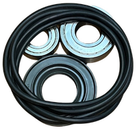 Whirlpool Whirlpool Washing Machine Drum Seal Bearing Kit AWM8000/1-E,P,GR AWM8000/1-F spare part