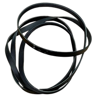 Zanussi Zanussi Dryer Motor Drum Drive Belt ZDV806N3WB 916002175 91600217500 spare part