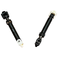 Whirlpool 2 x Whirlpool Washing Machine Shock Absorber Suspension Leg FSCR80418 FSCR80421 spare part