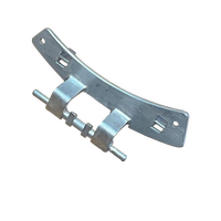 Zanussi Zanussi Vented Dryer Door Hinge ZDV806N3WB 916002175 91600217500 spare part