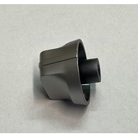 Chef Chef 607 Gas Cooktop Silver Control Knob GHC607S 943253698 spare part
