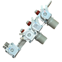 LG LG Washing Machine Water Inlet Valve WTG9532VH (T1232HFPS5.ASSREAP) spare part