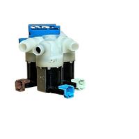 AEG AEG Washing Machine Cold Water Inlet Valve L74950A 914526630 914526658 spare part