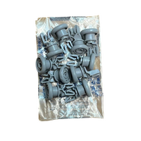 Whirlpool Whirlpool Dishwasher Upper Top Basket Wheel Kit ADG4550/2NB ADG4550/2WH spare part