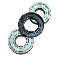 Haier Haier Washing Machine Drum Shaft Seal & Bearing Kit HWM80-1403D HA AA 61346-A spare part