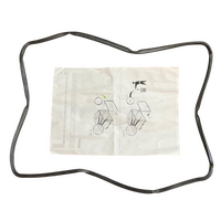Neff Neff Oven Door Seal Gasket B15VR22N0/01 B15VR22N1/01 B17CR22G0/91 spare part