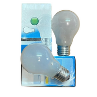 LG 2 x LG Fridge Lamp Light Bulb Globe GR-L207GTZ (GR-L207GTZ.ATIQRAN) spare part
