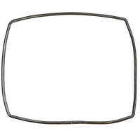 Whirlpool Whirlpool Oven Door Seal Gasket ACM210BB ACM211/BB ACM212/BB ACM215BB spare part