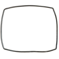 Whirlpool Whirlpool Oven Door Seal Gasket ACM849WH ACM852WH ACM852/WH ACM853WH spare part