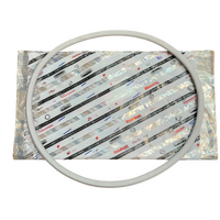 Universal Altus Dryer Door Seal Gasket ADC70W ADV70W AL81YB AL91YB TA3000 TC3000 spare part