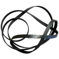 Westinghouse Westinghouse Heat Pump Dryer Motor Drum Drive Belt WDH804N8WA 916099422 spare part