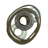 LG LG Washing Machine Drum Shaft Seal & Bearing Kit WD12021D6 (F12B8QD1.ABWREAP) 37/76635636 spare part