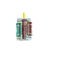 Gorenje Gorenje Oven Multi Function Selector Switch EC779WD EC781E EC781W EC7869E-SW-1 spare part