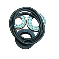 LG LG Washing Machine Drum Seal Tub Seal Bearing Kit F12610RD F1261RD F12682FDS spare part