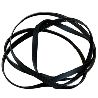 Bosch Bosch Dryer Motor Drum Drive Belt WTE84105GB/22 WTE84105GB/24 WTE84105GB/25 spare part