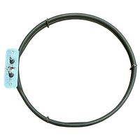 Universal Leisure Oven Fan Forced Element CM09BDX CM09W CMCE93 CMCE93K CMCE96 CMCE96S spare part