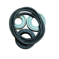 LG LG Washing Machine Drum Seal Tub Seal Bearing Kit WD-12475BDM WD-12476BDM spare part