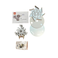 Chef Chef Classic Oven Fan Forced Motor EWOCLFMBL EWOCLFMSS EWOCLFMW spare part