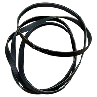 Westinghouse Westinghouse Dryer Motor Drum Drive Belt 91600216101 WDV656N3WB 916002141 spare part