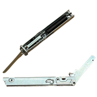 Chef 2 x  Chef Oven Door Hinge 94403148717 94403148719 EGC627W*01 EOC617S spare part