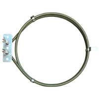 Whirlpool Whirlpool Oven Fan Forced Element AKP745IX AKP745NB AKP745WH AKP7460IX AKP757/IX spare part