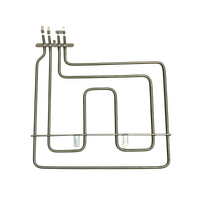 Beko Beko Oven Upper Top Grill Element AFBD14300BKS AFBD14300GKS AFBD14300SKS spare part