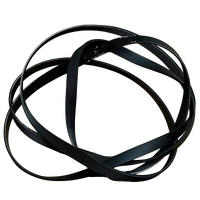 Bosch Bosch Dryer Motor Drum Drive Belt WQG24509GB/03 WQG24509GR/01 WQG24509GR/03 spare part