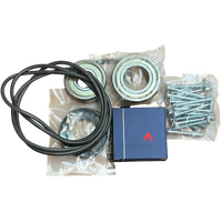 Siemens Siemens Washing Machine Drum Shaft Seal Bearing Kit  WM10S44AOE/05 WM10S44AOE/07 spare part