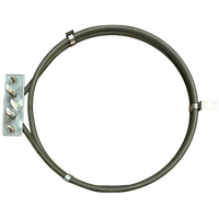 Damani Damani D'Amani Oven Fan Forced Element DGEUC9CAVSS DGEUC9SS DGEUCCP9SS spare part