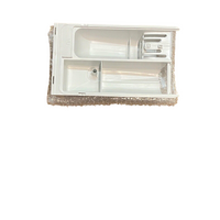 Samsung Samsung Washing Machine Dispenser Drawer Body WD0804W8N/XSC WD0804W8N/XSG spare part