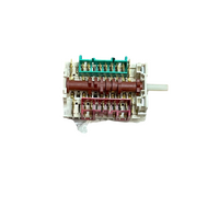 Universal Körting Oven Multi Function Selector Switch KB3200E KB3300E KB4455E KB4475E spare part