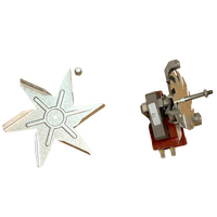 Universal Davoline Oven Fan Forced Motor OBL8000 OBS5000 VCMF800 VC/MF801W spare part