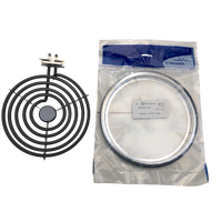 Chef Chef Stove Cooktop LARGE Hotplate Element EUC5130W*04 EUC5130W*18 spare part